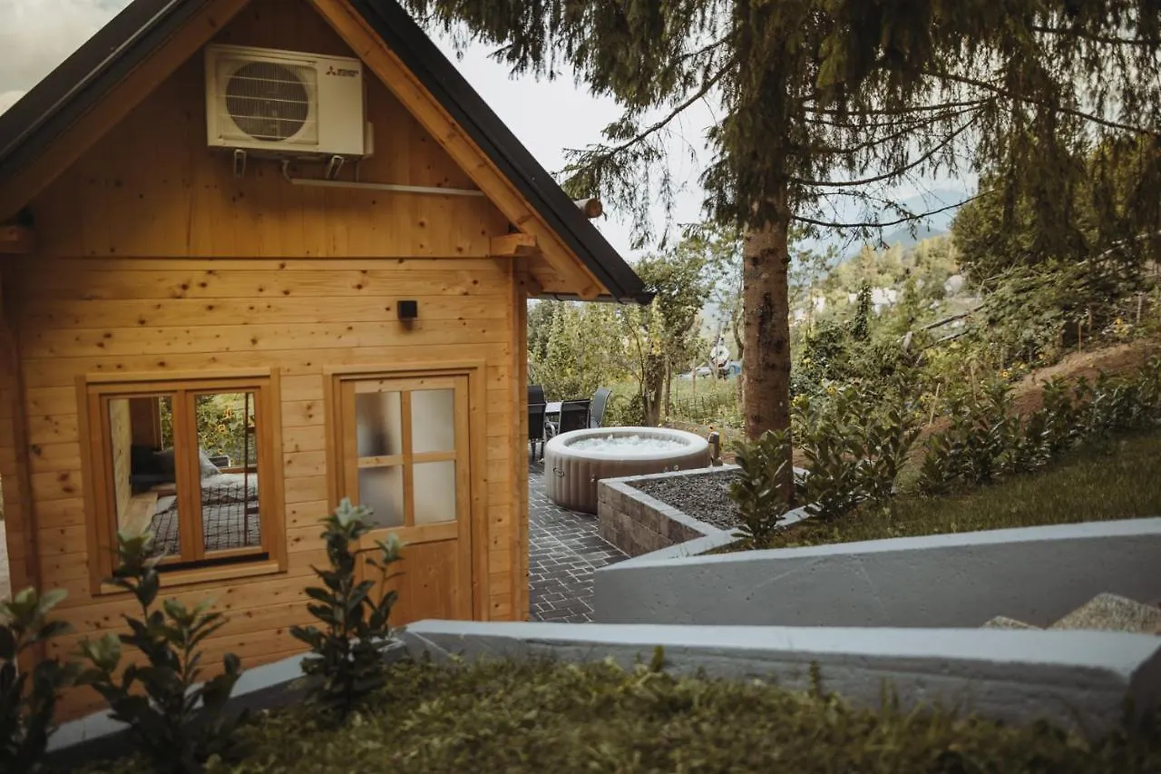 Med Smrekami - Cozy Place With Sauna And Jacuzzi contacts
