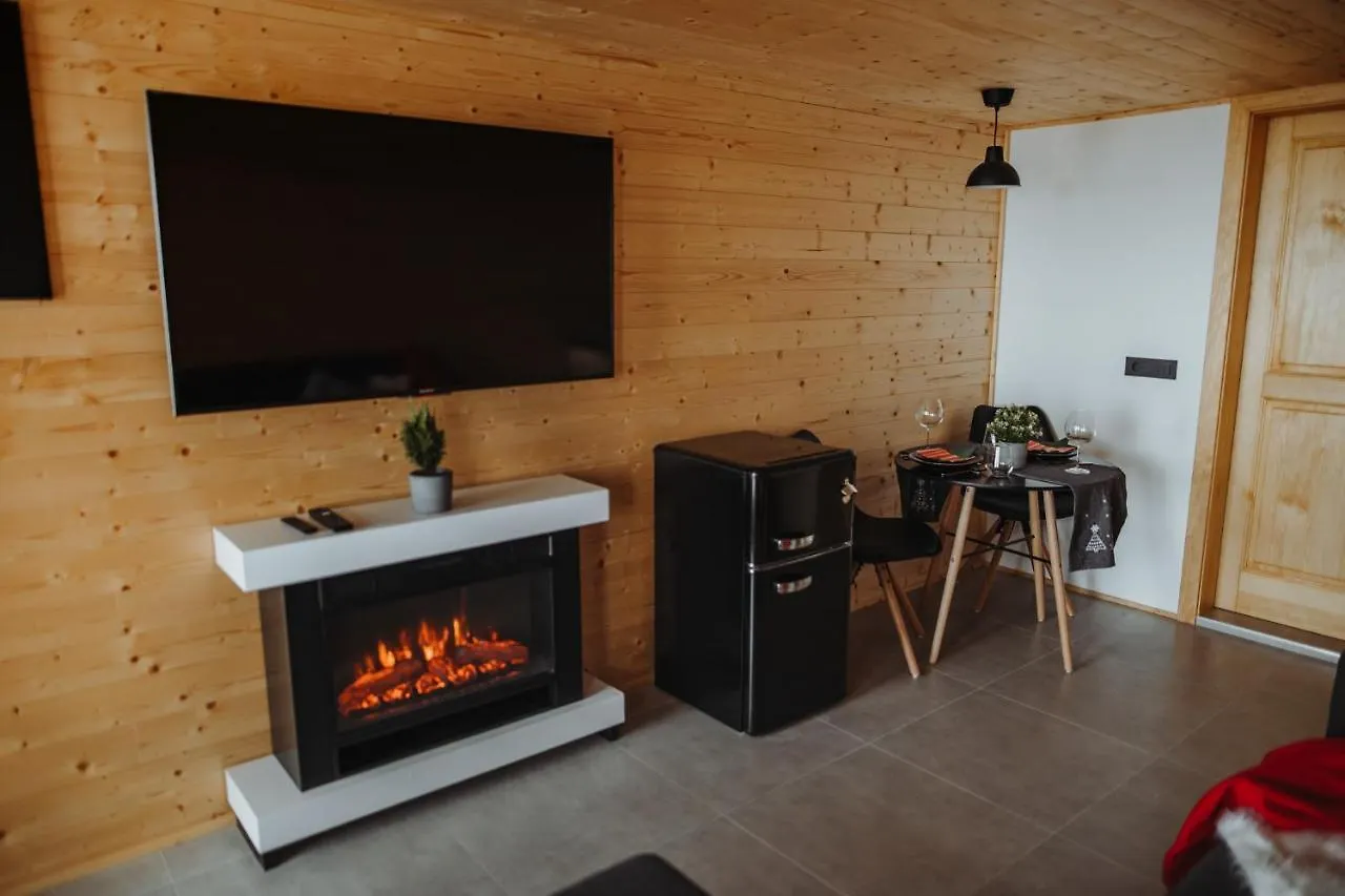 Med Smrekami - Cozy Place With Sauna And Jacuzzi Apartment Cerklje na Gorenjskem 0*,