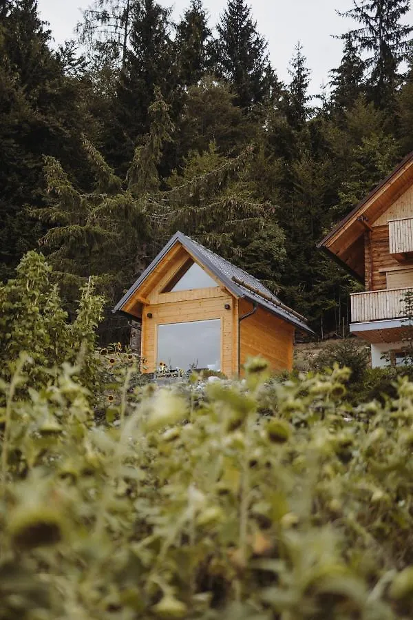Med Smrekami - Cozy Place With Sauna And Jacuzzi Apartment Cerklje na Gorenjskem Slovenia